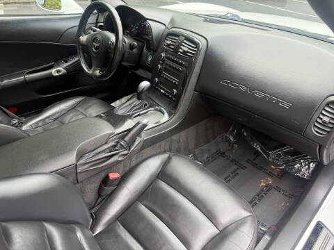 2010 Chevrolet Corvette