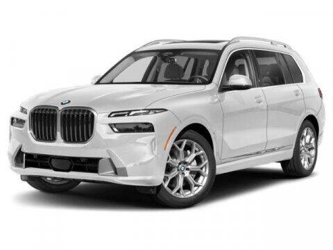 2023 BMW X7 for sale at Park Place Motor Cars in Rochester MN