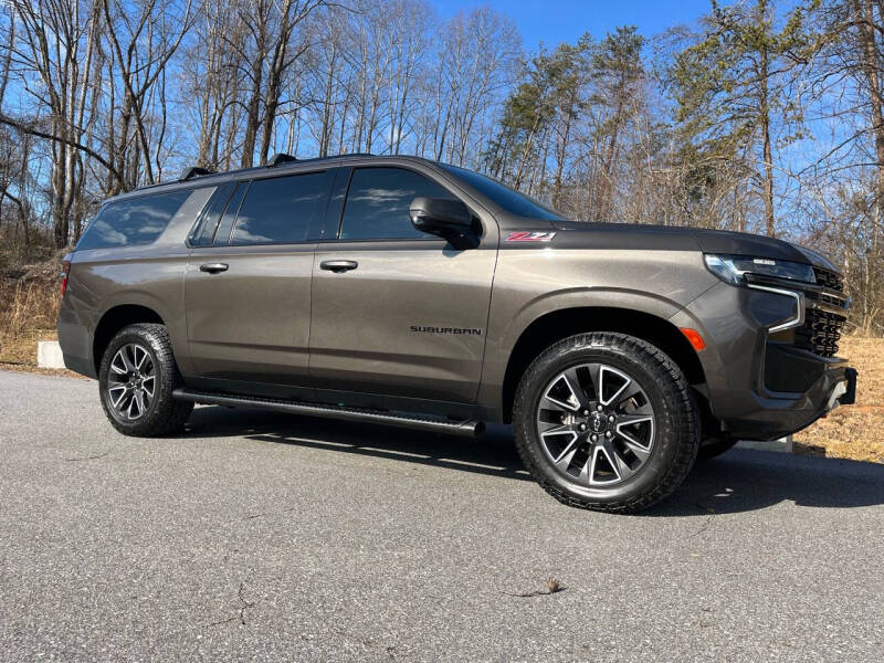 2021 Chevrolet Suburban for sale at 3C Automotive LLC in Wilkesboro NC