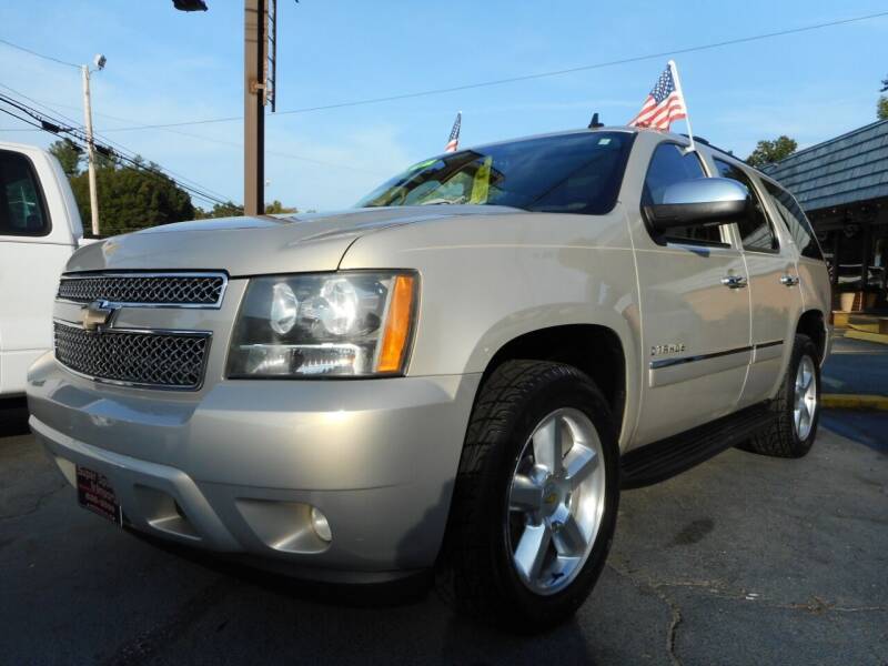 2009 Chevrolet Tahoe for sale at Super Sports & Imports in Jonesville NC