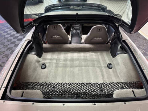 1998 Chevrolet Corvette