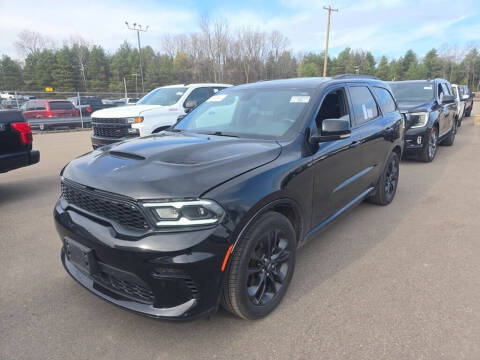 2021 Dodge Durango for sale at Auto Palace Inc in Columbus OH