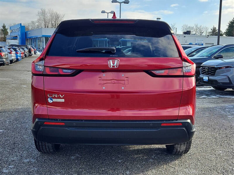2024 Honda CR-V EX-L