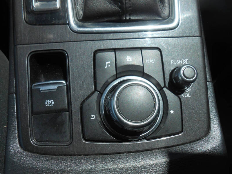 2016 Mazda CX-5 Touring