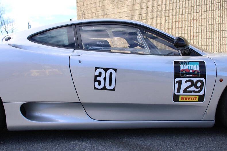 2001 Ferrari 360