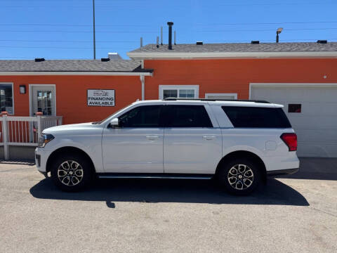 2023 Ford Expedition MAX XLT