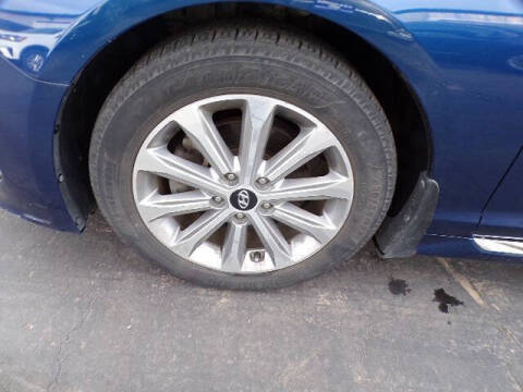 2017 Hyundai Sonata Limited