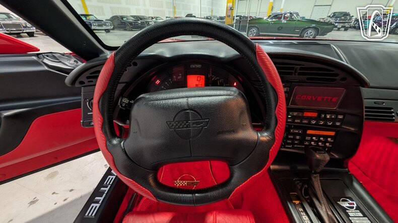 1995 Chevrolet Corvette