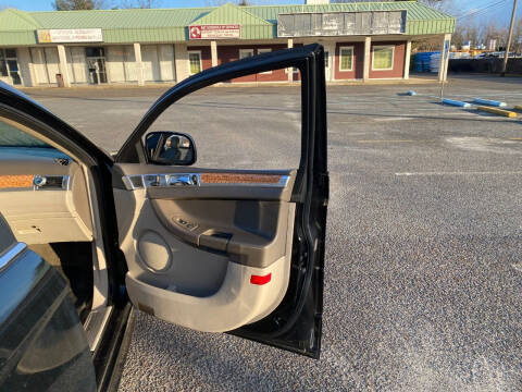 2006 Chrysler Pacifica Limited