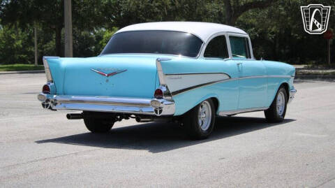 1957 Chevrolet 210