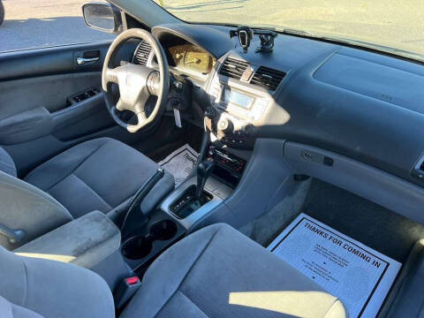 2007 Honda Accord EX