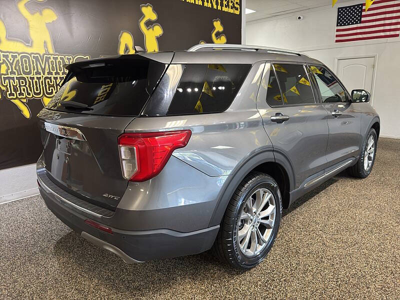2023 Ford Explorer Limited