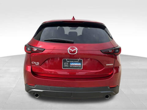 2023 Mazda CX-5 2.5 S Select