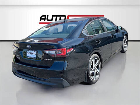 2022 Subaru Legacy Limited