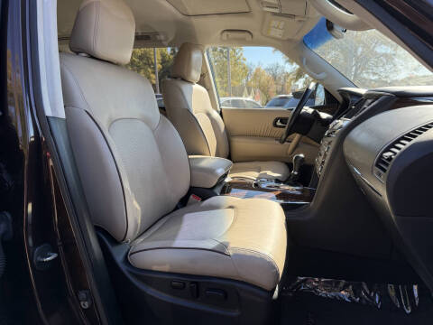 2017 Nissan Armada SL