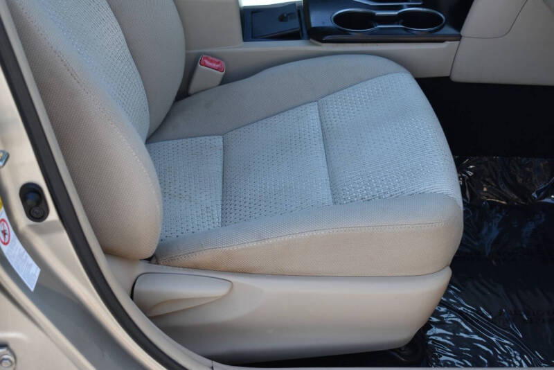 2014 Toyota Camry LE