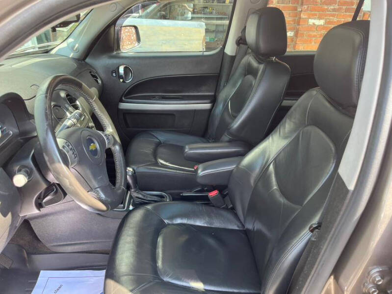 2011 Chevrolet HHR LT