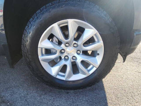 2022 Chevrolet Silverado 1500 Limited