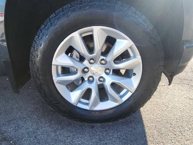 2022 Chevrolet Silverado 1500 Limited