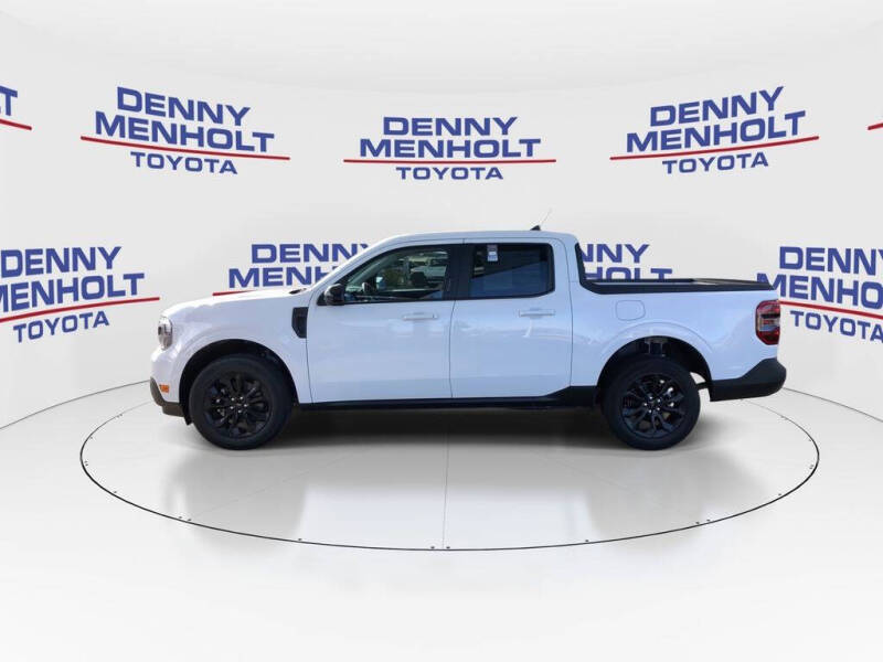 2023 Ford Maverick Lariat