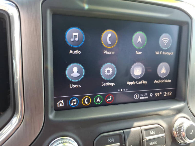 2022 GMC Sierra 2500HD