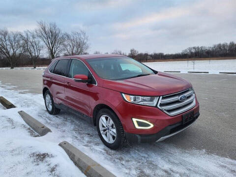 2015 Ford Edge SEL