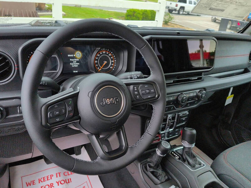 2026 Jeep Gladiator Rubicon