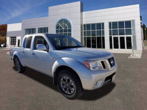 2019 Nissan Frontier for sale at Plainview Chrysler Dodge Jeep RAM in Plainview TX