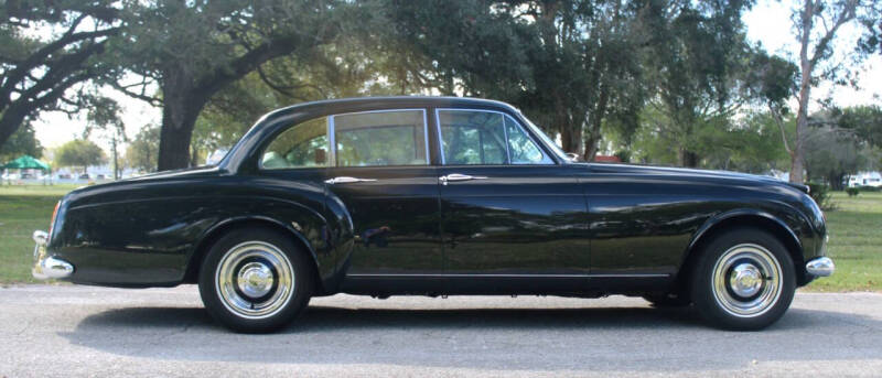 1962 Bentley S-2 Continental