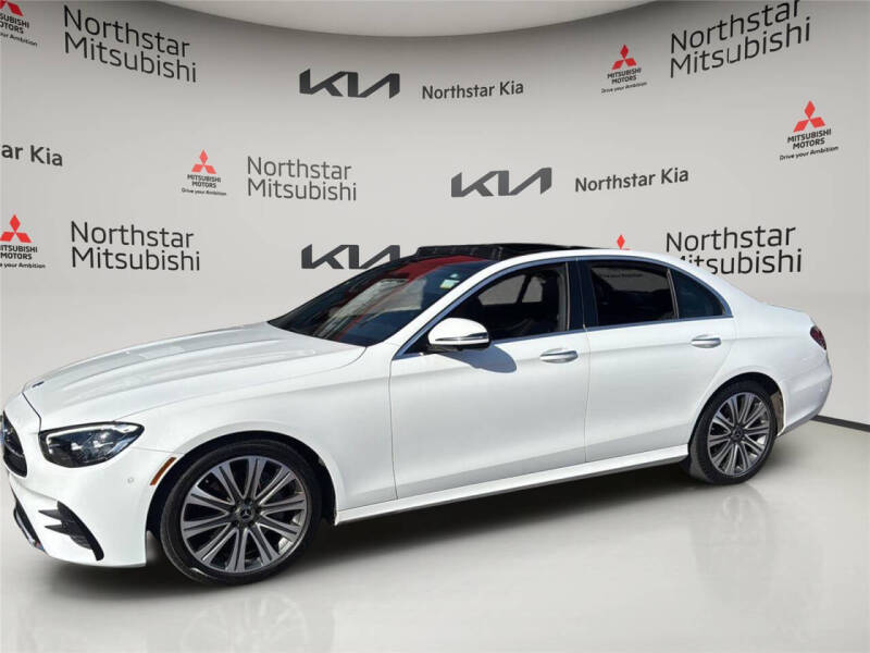 2022 Mercedes-Benz E-Class E 350