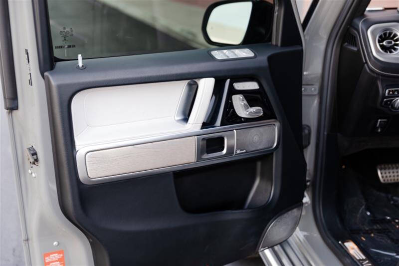 2021 Mercedes-Benz G-Class G 550