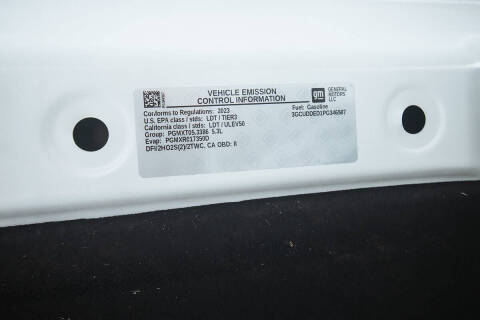 2023 Chevrolet Silverado 1500