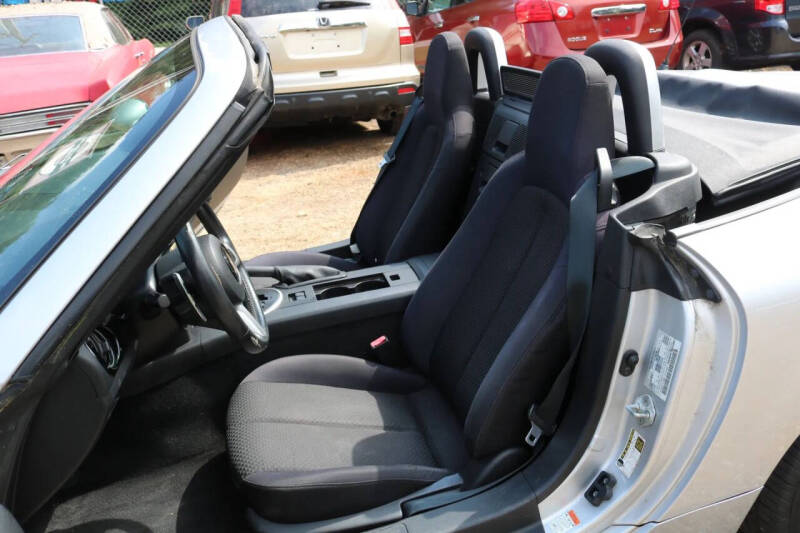 2007 Mazda MX-5 Miata