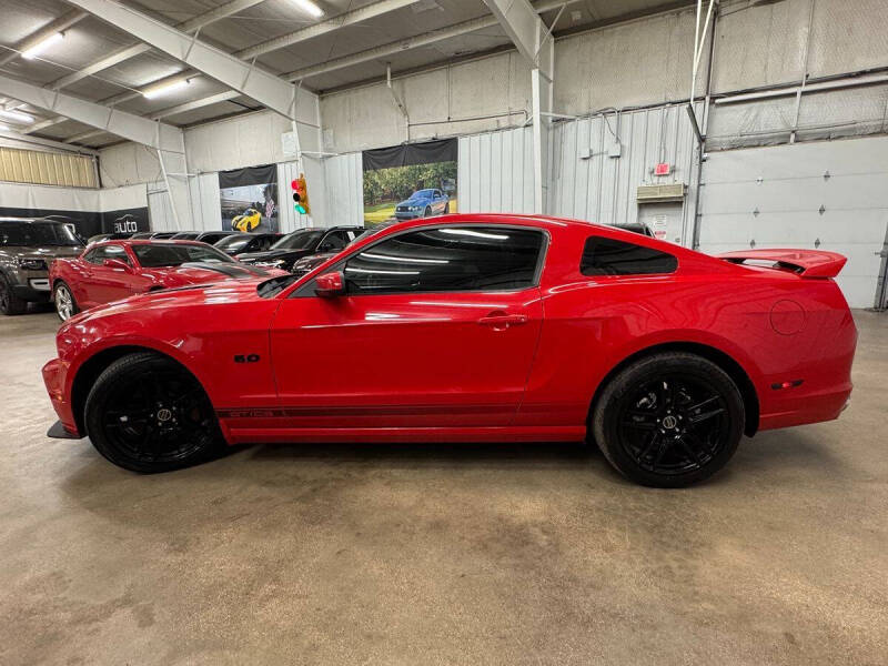 2013 Ford Mustang GT Premium