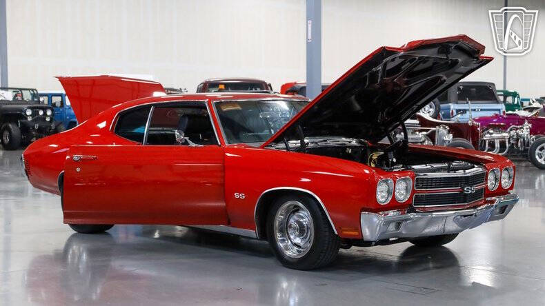 1970 Chevrolet Chevelle