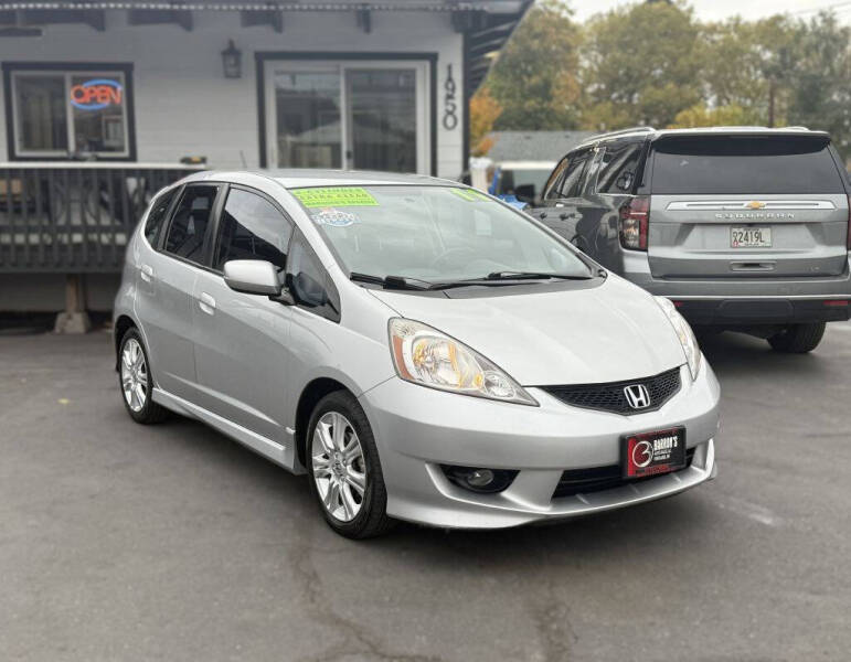 2011 Honda Fit Sport