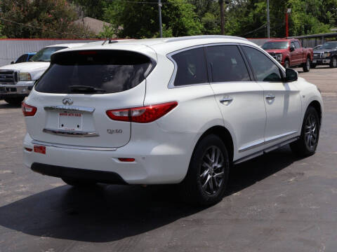 2015 Infiniti QX60