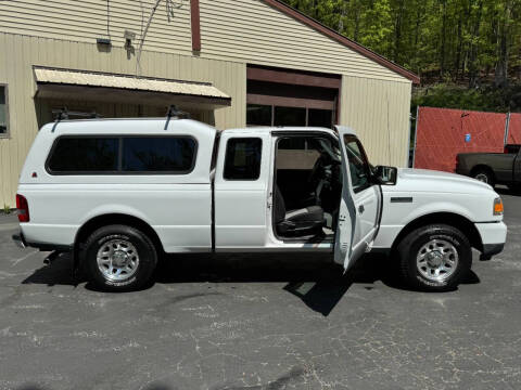 2011 Ford Ranger XLT