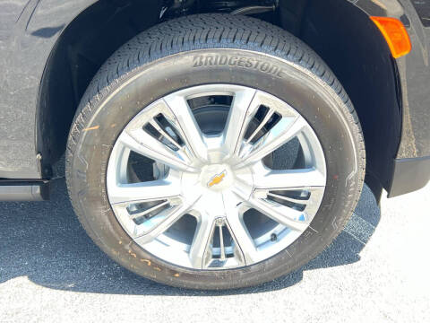 2024 Chevrolet Tahoe High Country