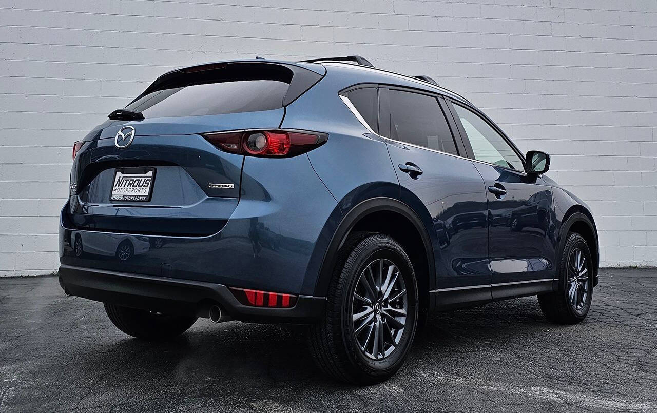 2021 Mazda CX-5 for sale at Nitrous Motorsports in Pacific, MO