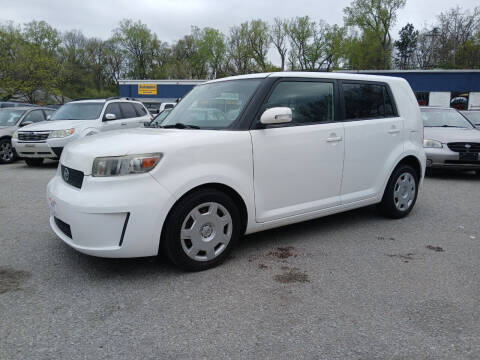 2010 Scion xB for sale at SPORTS & IMPORTS AUTO SALES in Omaha NE
