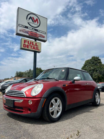 2006 MINI Cooper for sale at Automania in Dearborn Heights MI