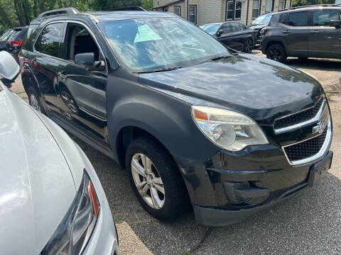 2014 Chevrolet Equinox LT