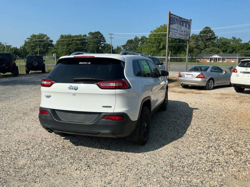 2014 Jeep Cherokee Latitude