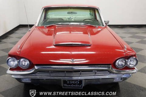 1965 Ford Thunderbird