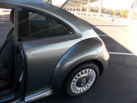 2013 Volkswagen Beetle 2.5L PZEV