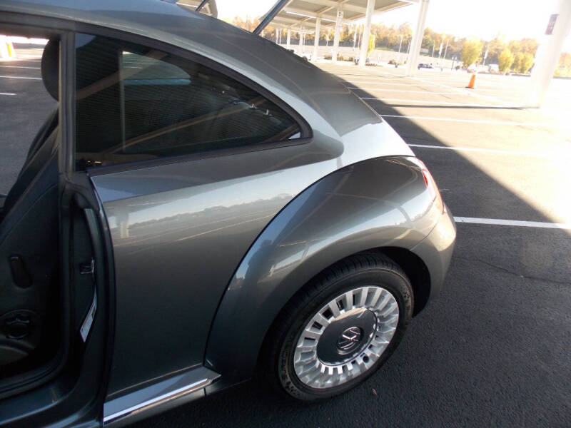 2013 Volkswagen Beetle 2.5L PZEV