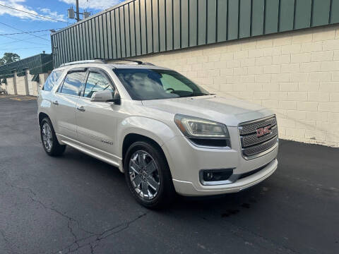 2013 GMC Acadia Denali