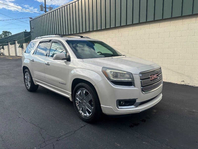 2013 GMC Acadia Denali