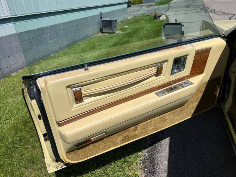 1980 Cadillac Eldorado